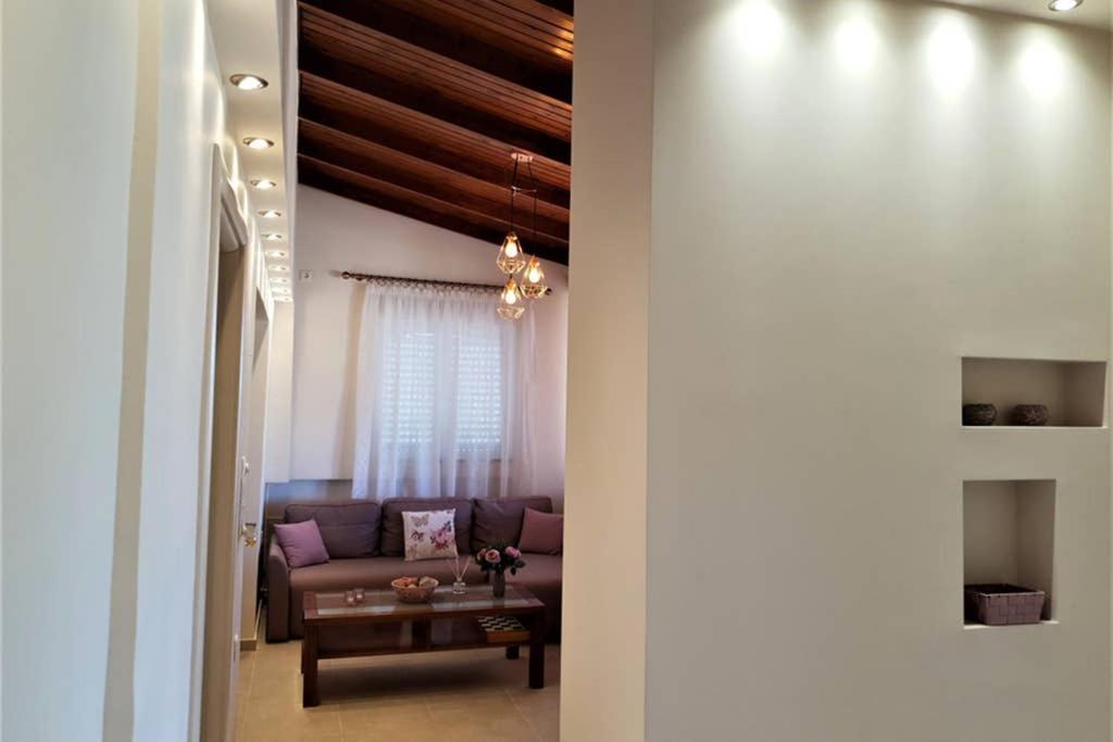 Villa Rania Loutraki Kültér fotó