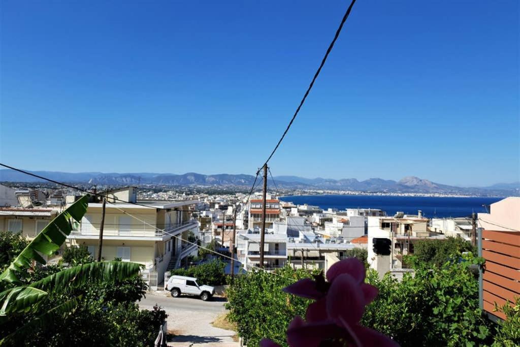 Villa Rania Loutraki Kültér fotó