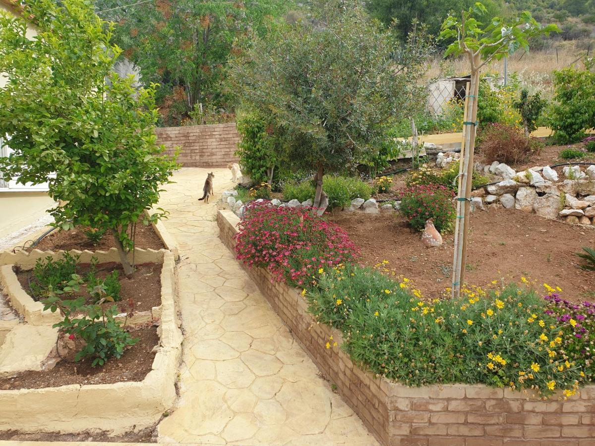 Villa Rania Loutraki Kültér fotó